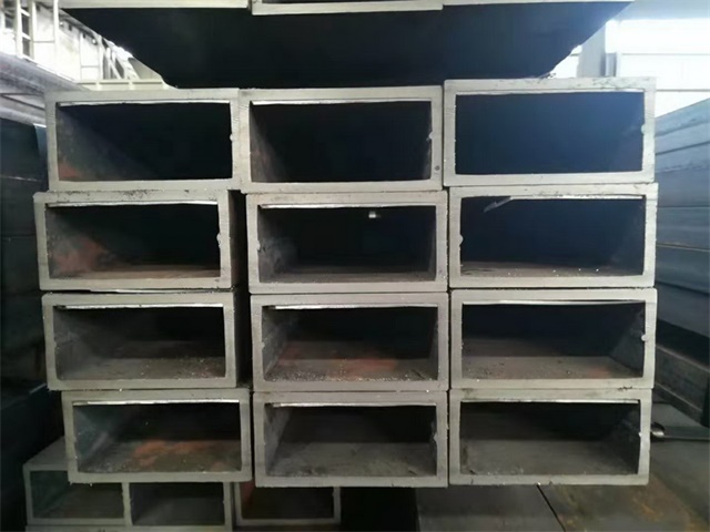 藁城Q235冷拔方管材质特点 适用工程场景分析