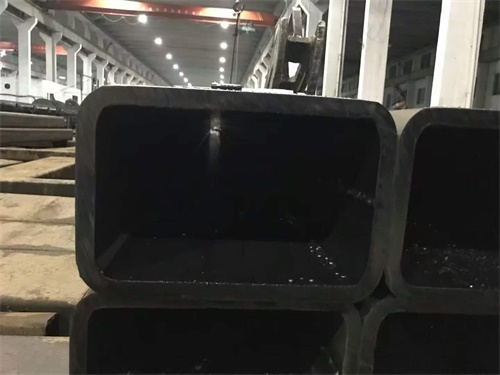 藁城钢结构焊接 Q355B无缝方管 适配专用